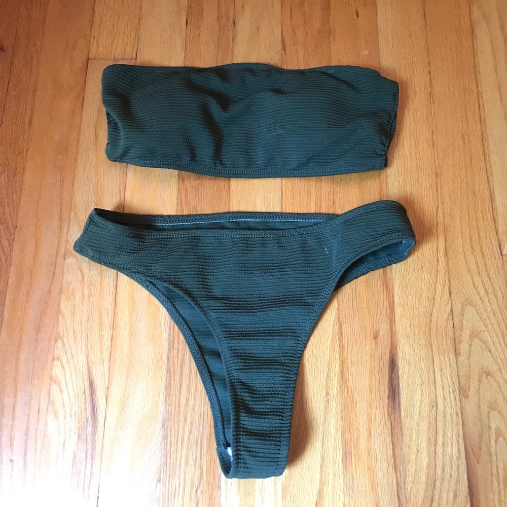 ZAFUL BIKINI SET